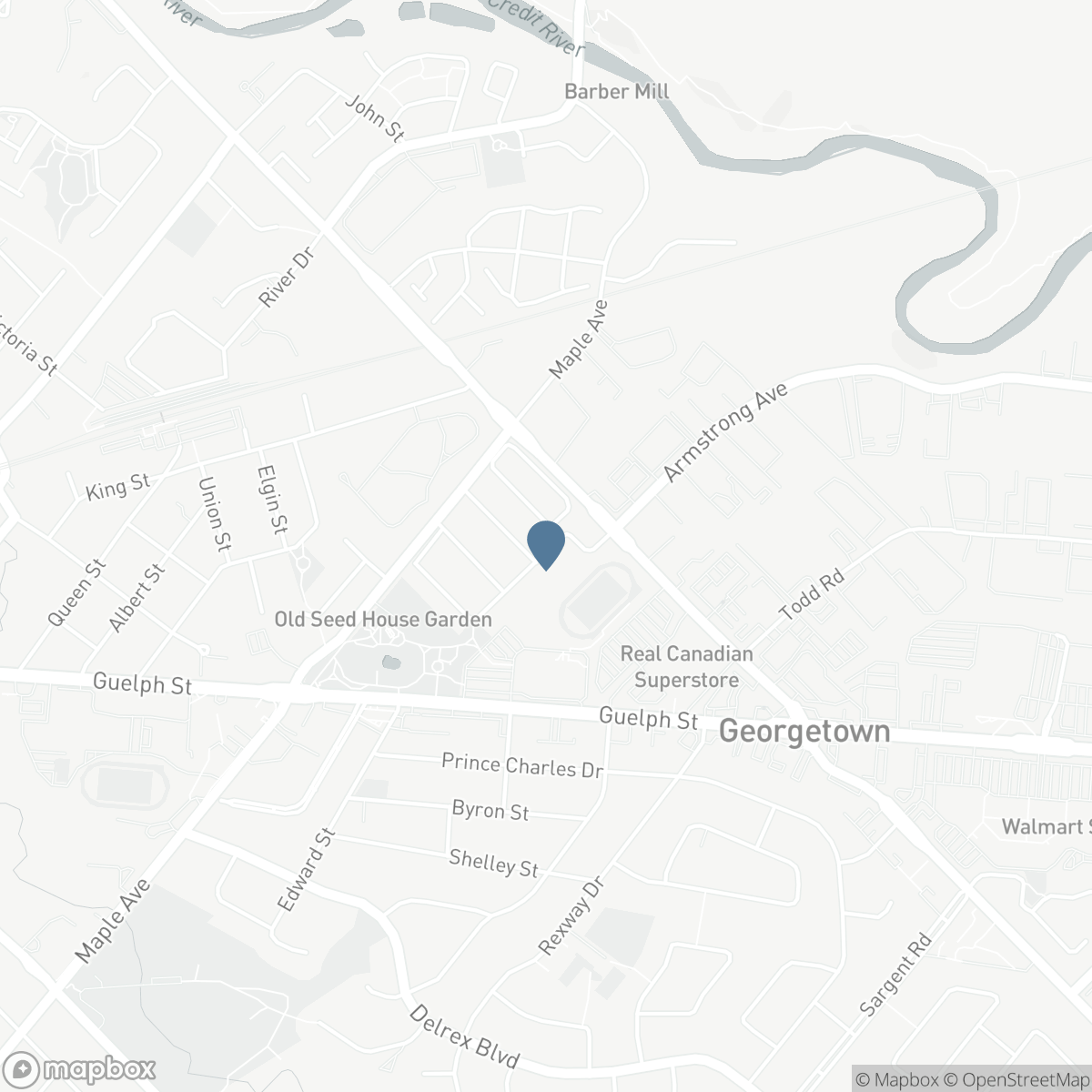 136 DOMINION GARDENS DRIVE, Halton Hills, Ontario L7G 6B6